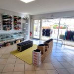 Wood Shoes skateshop Toulenne