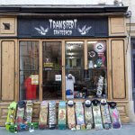 transfert skateshop Bordeaux